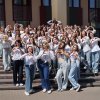 Танцювальна руханка до Дня Європи